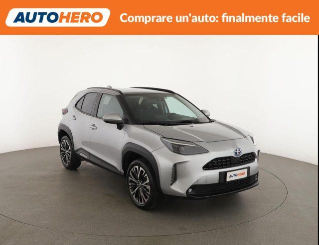 TOYOTA Yaris Cross 1.5 Hybrid 5p. E-CVT Lounge