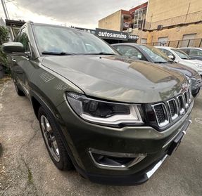 Jeep Compass 1.6 Multijet II 2WD Limited 2019