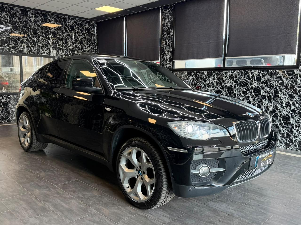 Bmw X6 xDrive30d Futura