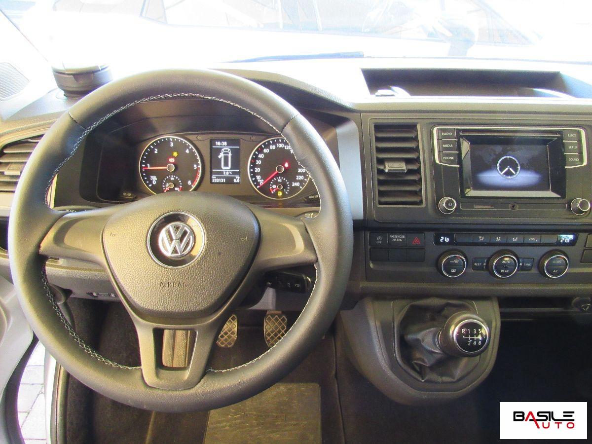 VOLKSWAGEN CARAVELLE T6 2.0 TDI 150CV