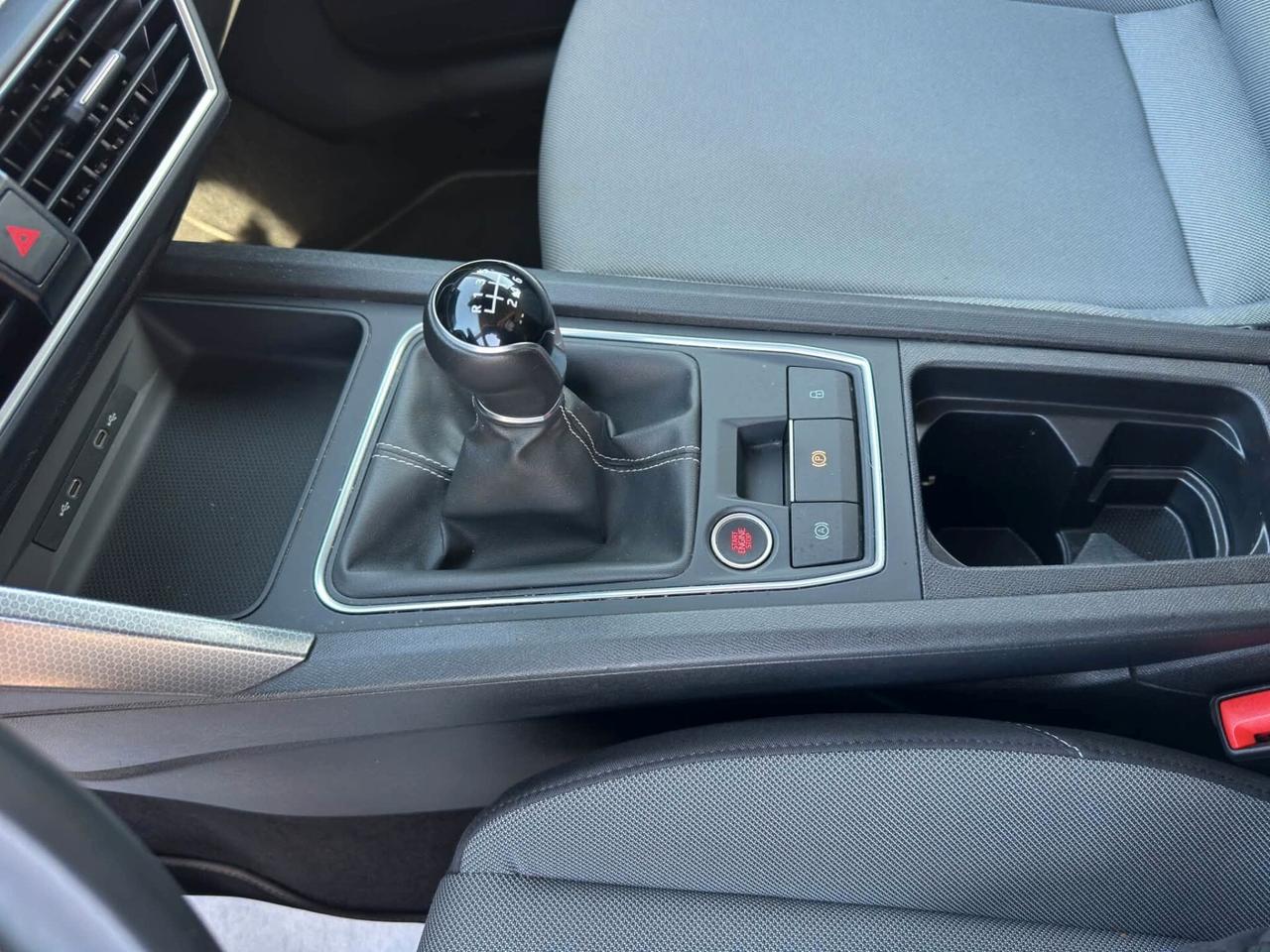 Seat Leon Sportstourer 2.0 TDI Business
