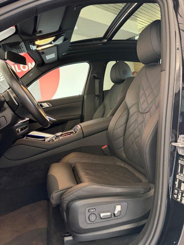 BMW X6 xDrive30d 48V Msport Tettuccio