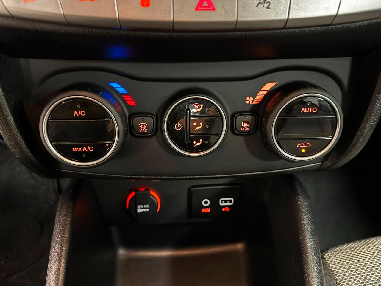 Fiat Tipo 1.6 Mjt S&S 5 porte Lounge