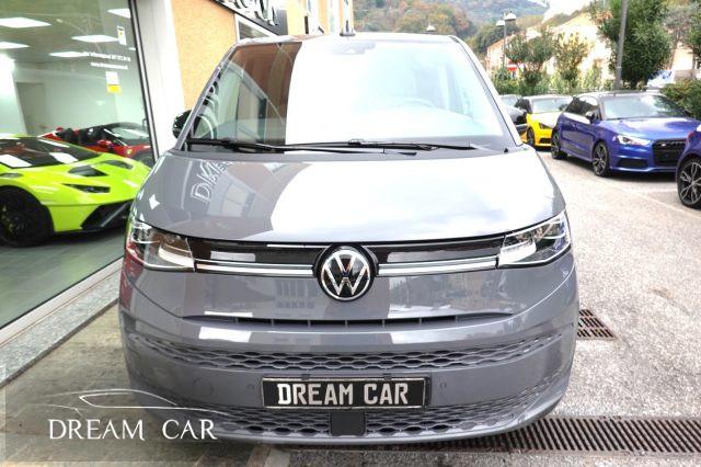 VOLKSWAGEN Multivan T7 LONG 2.0 TDI 150CV DSG GANCIO TRAINO