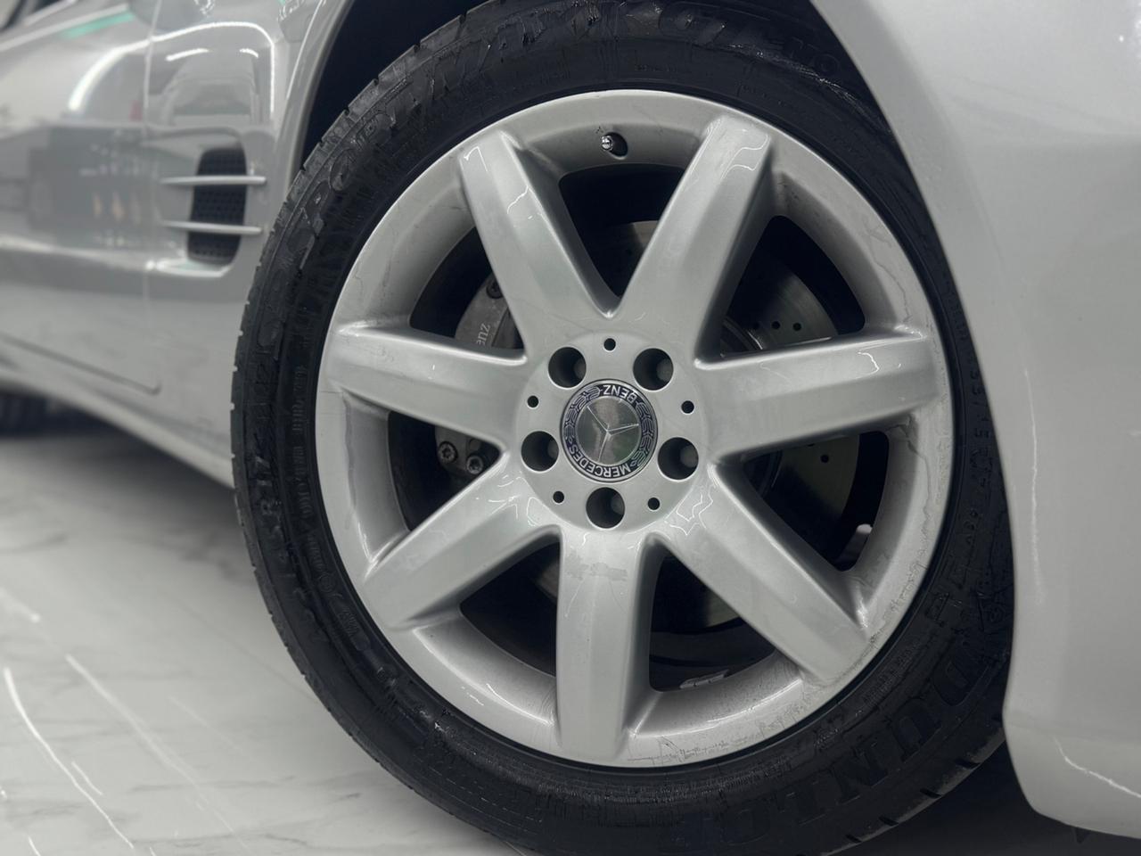 Mercedes-benz SL 500 Iper Full