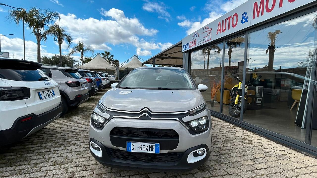 Citroen C3 BlueHDi 100 S&S Shine