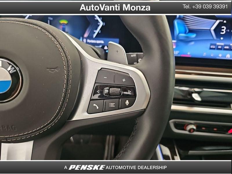 BMW X5 X5 xdrive30d MSport Pro auto