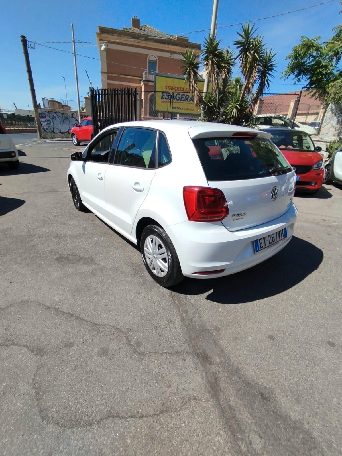 Volkswagen Polo 1.4 TDI 5p. Fresh