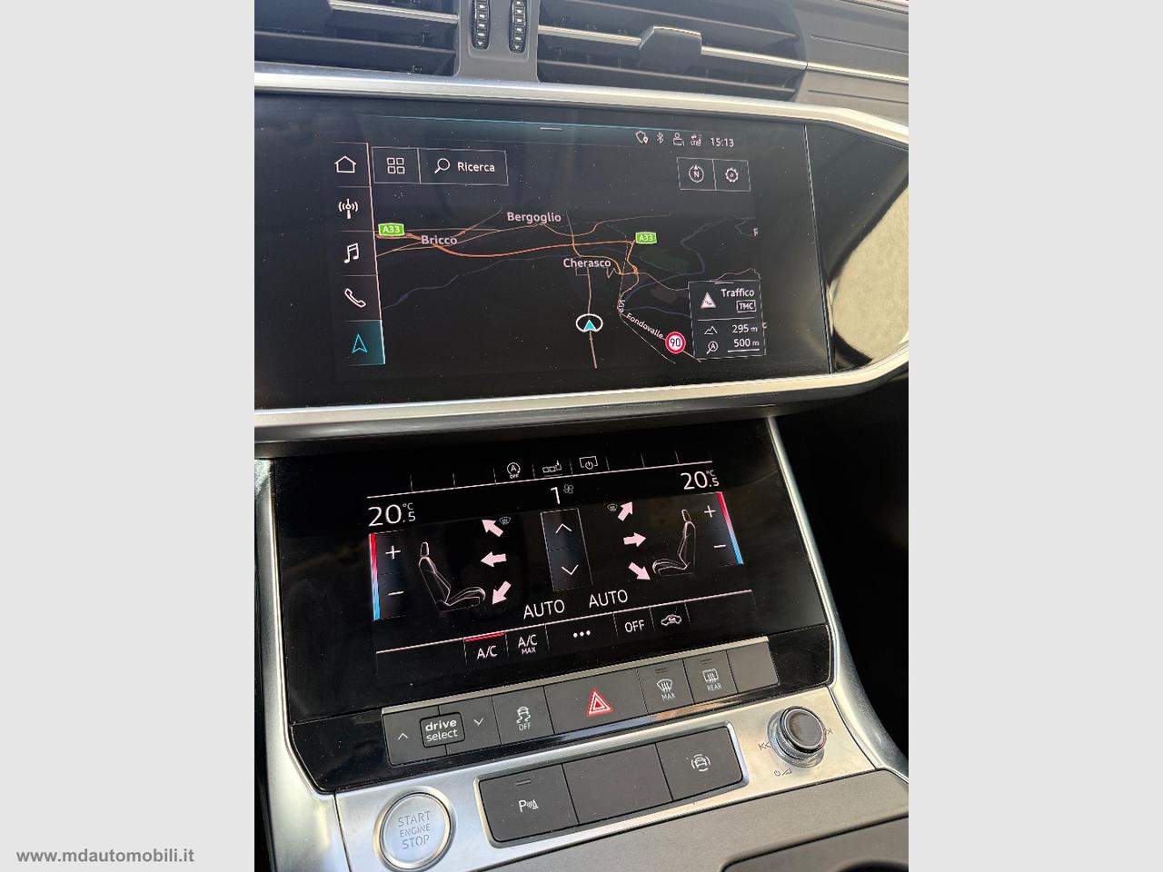 AUDI A6 Avant 40 2.0 TDI qu. ultra S tr. Bus. QUATTRO IVA ESPOSTA