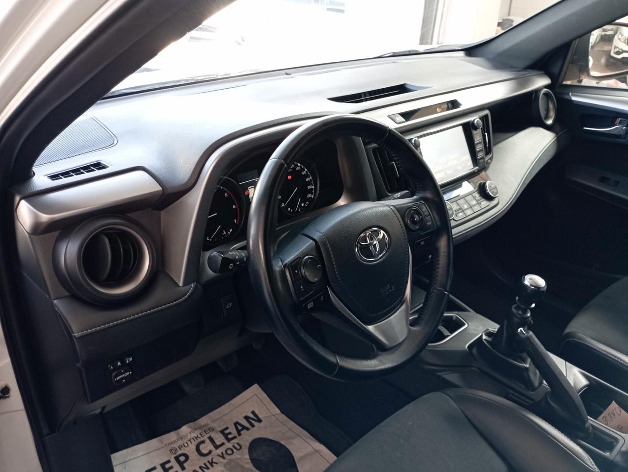 Toyota RAV 4 RAV4 2.0 D-4D 2WD Lounge