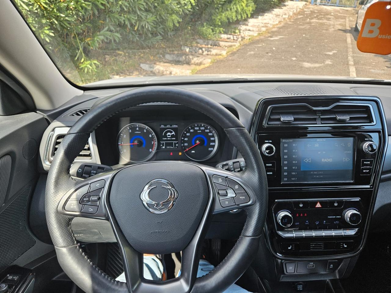 Ssangyong Tivoli 1.2 GDI Turbo 2WD