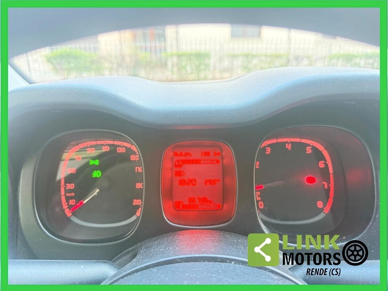 Fiat Panda 1.2 Pop Van 2 posti