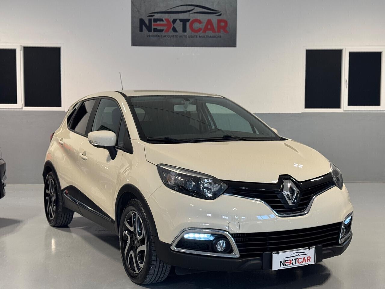 Renault Captur 1.5 dCi 8V 90 CV