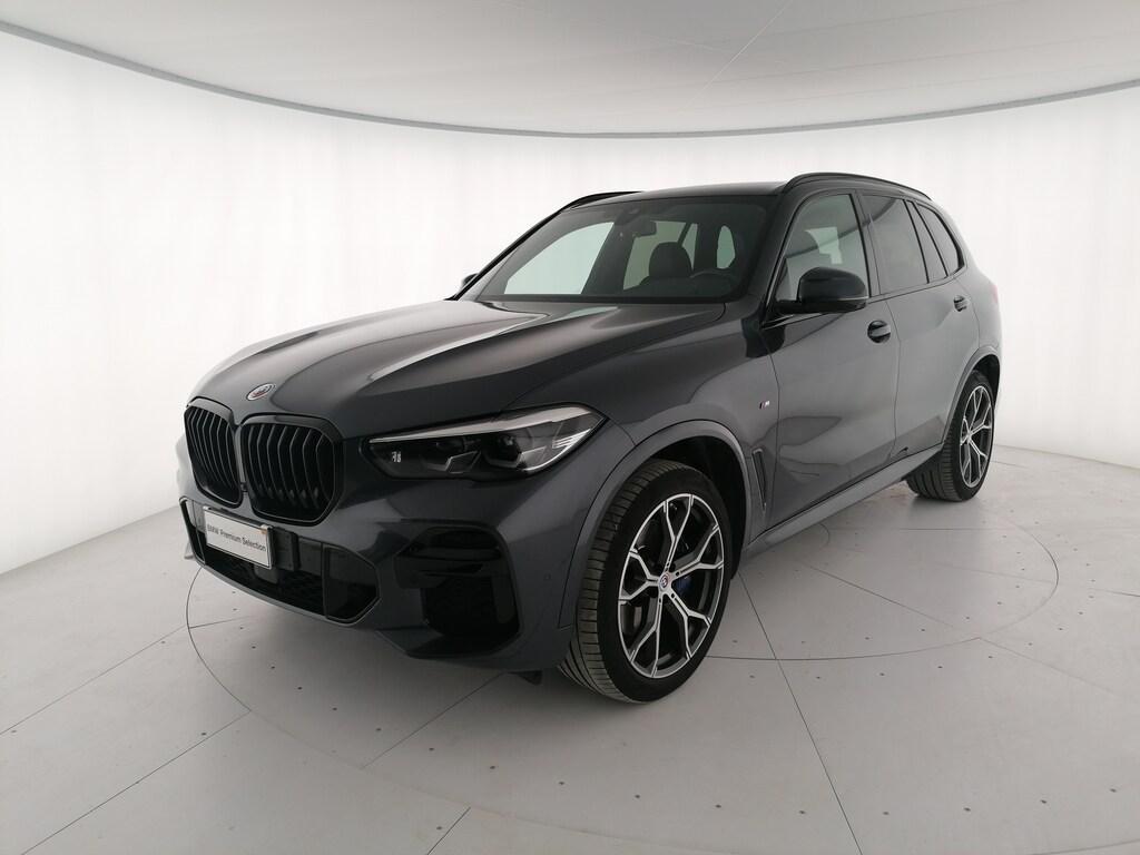 BMW X5 30 d Mild Hybrid 48V Msport xDrive Steptronic