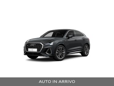 Sportback 35TDI 150CV quattro Str S line Edition