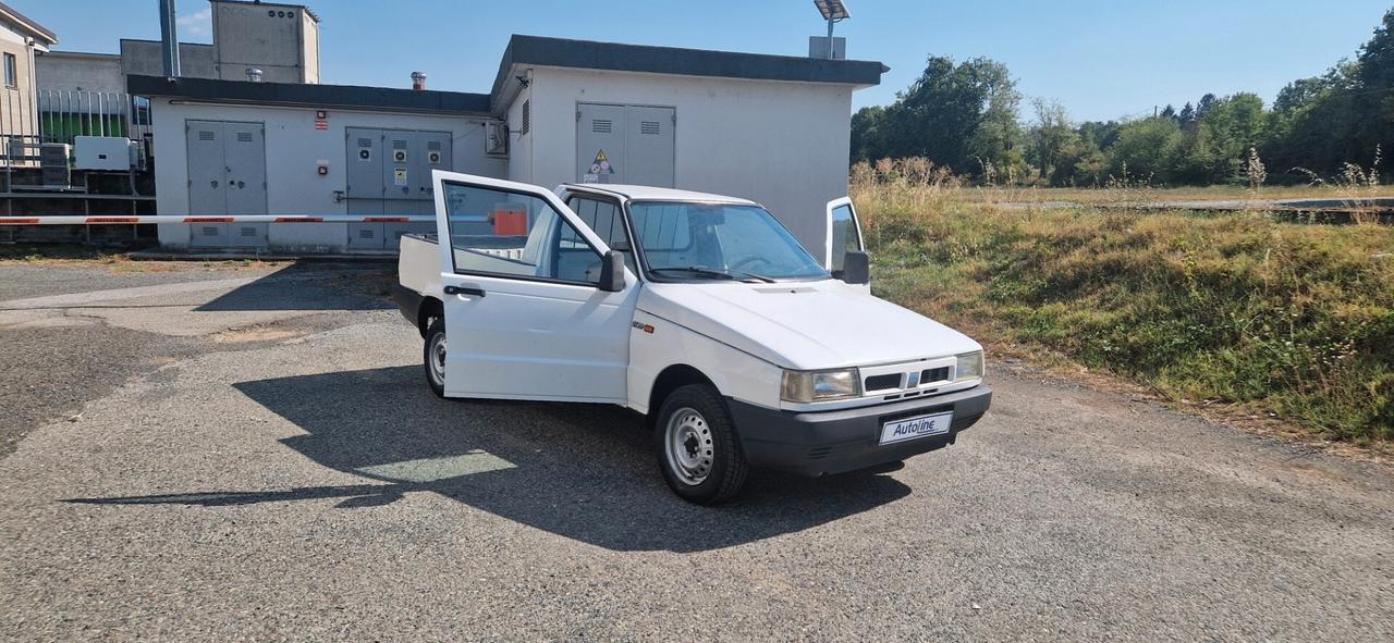 Fiat Fiorino 1.7 T.D. Pick-up OTTIMA DA LAVORO