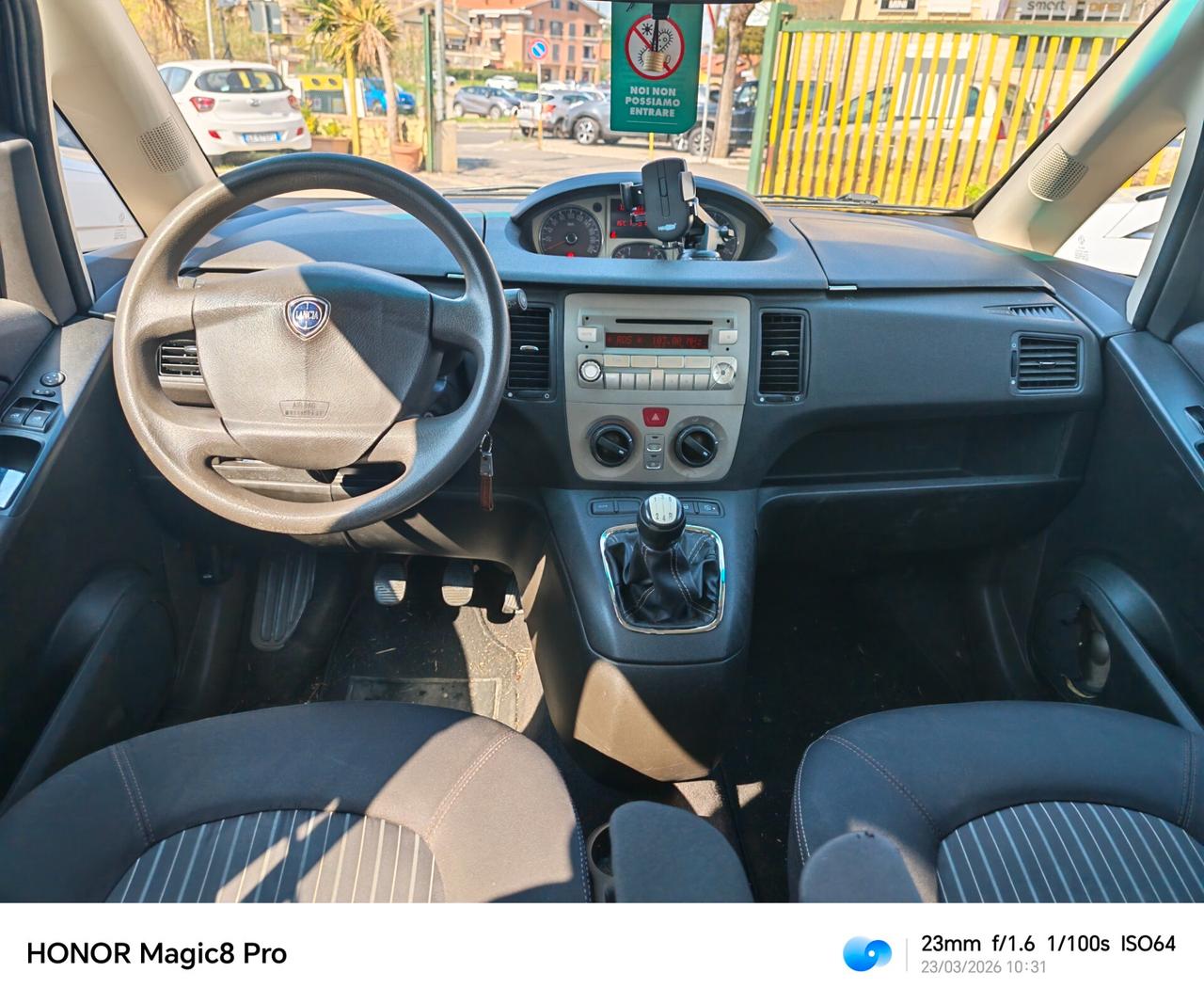 Lancia MUSA 1.3 Mjt 95 CV Gold