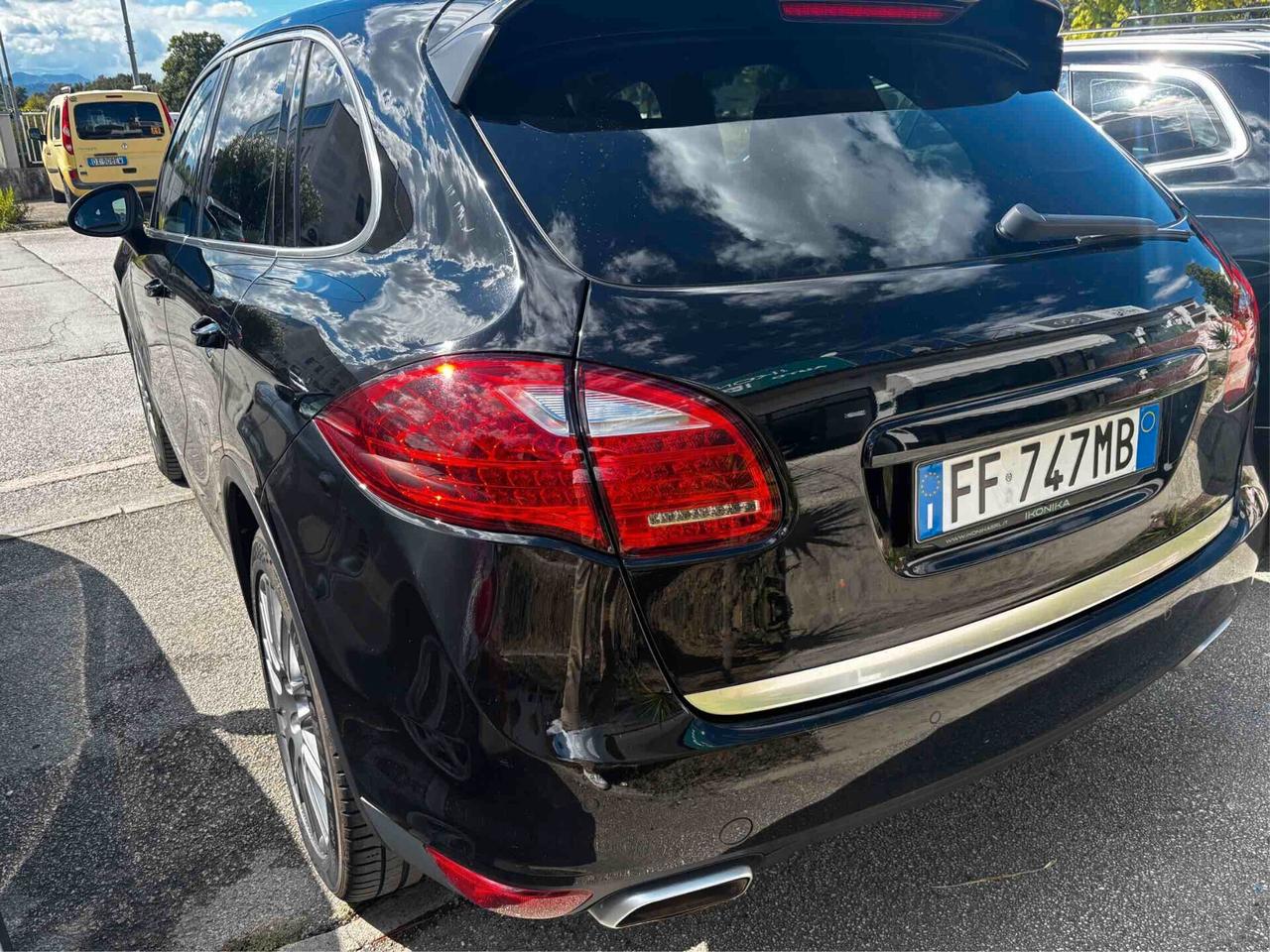 Porsche Cayenne 3.0 Diesel