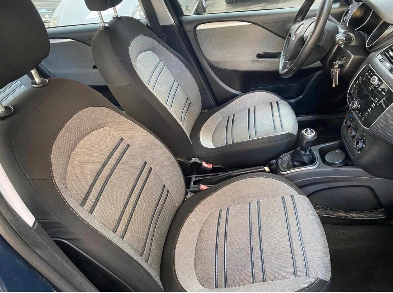 Fiat Punto Evo 1.3 Mjt 95 CV cambio automatico