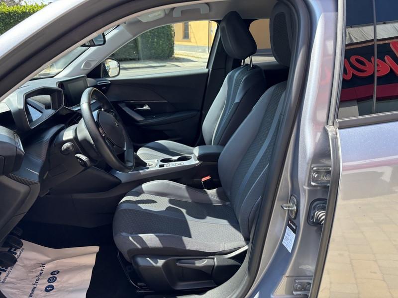 Peugeot 2008 2008 1.2 puretech Allure s&s 100cv LED-CAM-APP CONNECT-17"