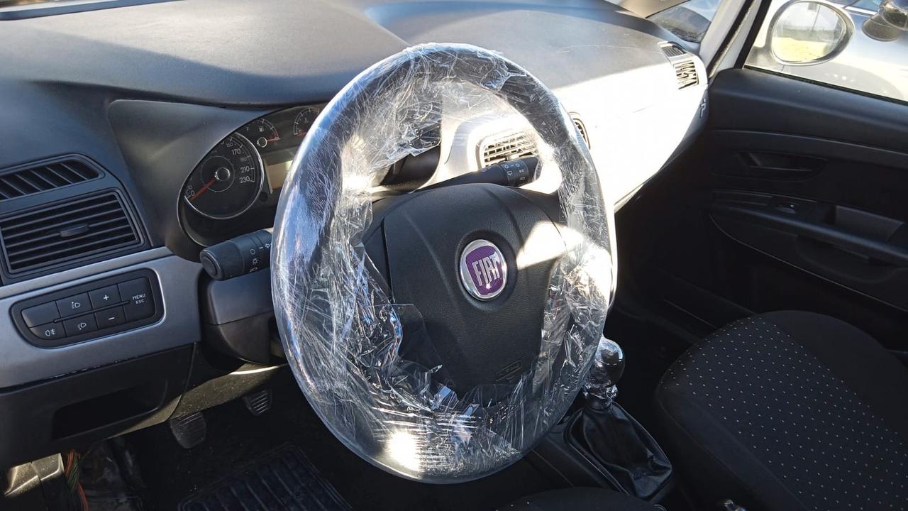 Fiat Grande Punto Natural Power
