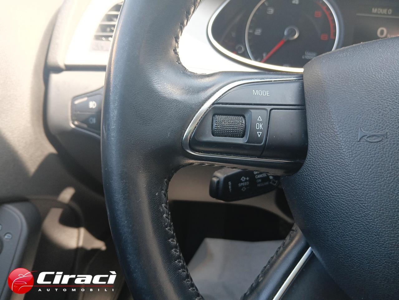 Audi A4 Avant 2.0 TDI 177CV quattro Ambiente