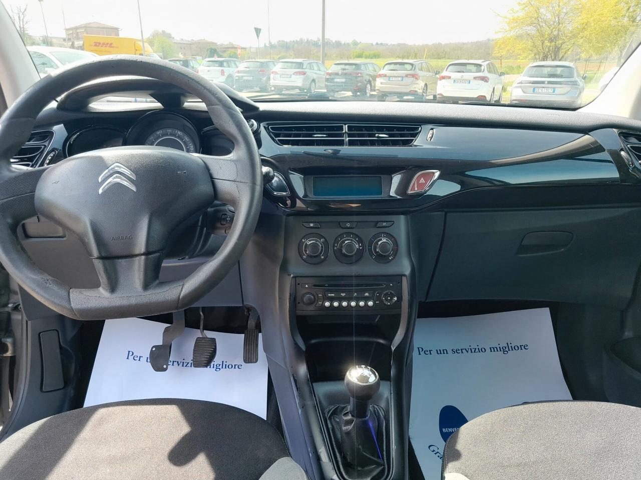 Citroen C3 1.4 HDi 70 Attraction