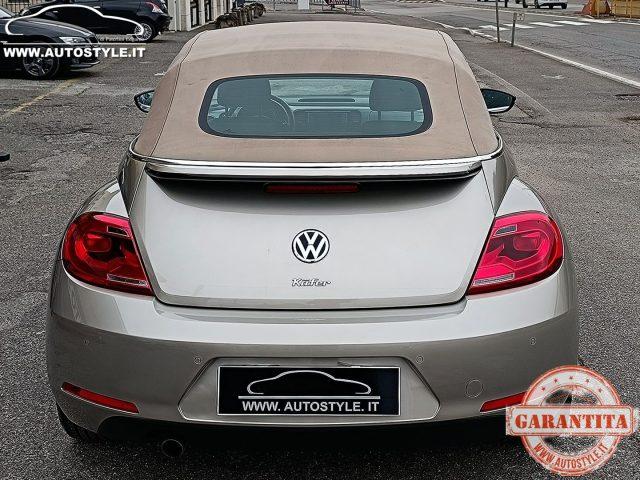 VOLKSWAGEN Maggiolino Cabrio 2.0 TDI CLUB BMT 110Cv EURO6