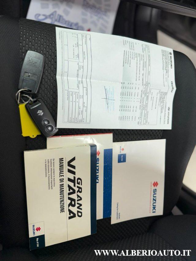 SUZUKI Grand Vitara 1.9 DDiS 5 porte Executive Crossover
