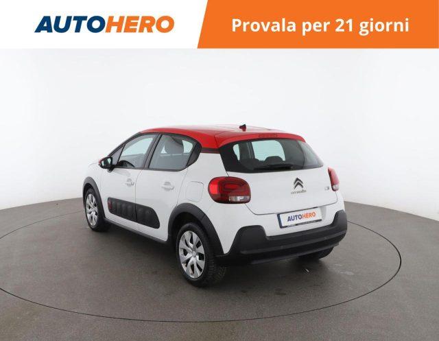 CITROEN C3 BlueHDi 75 S&S Shine