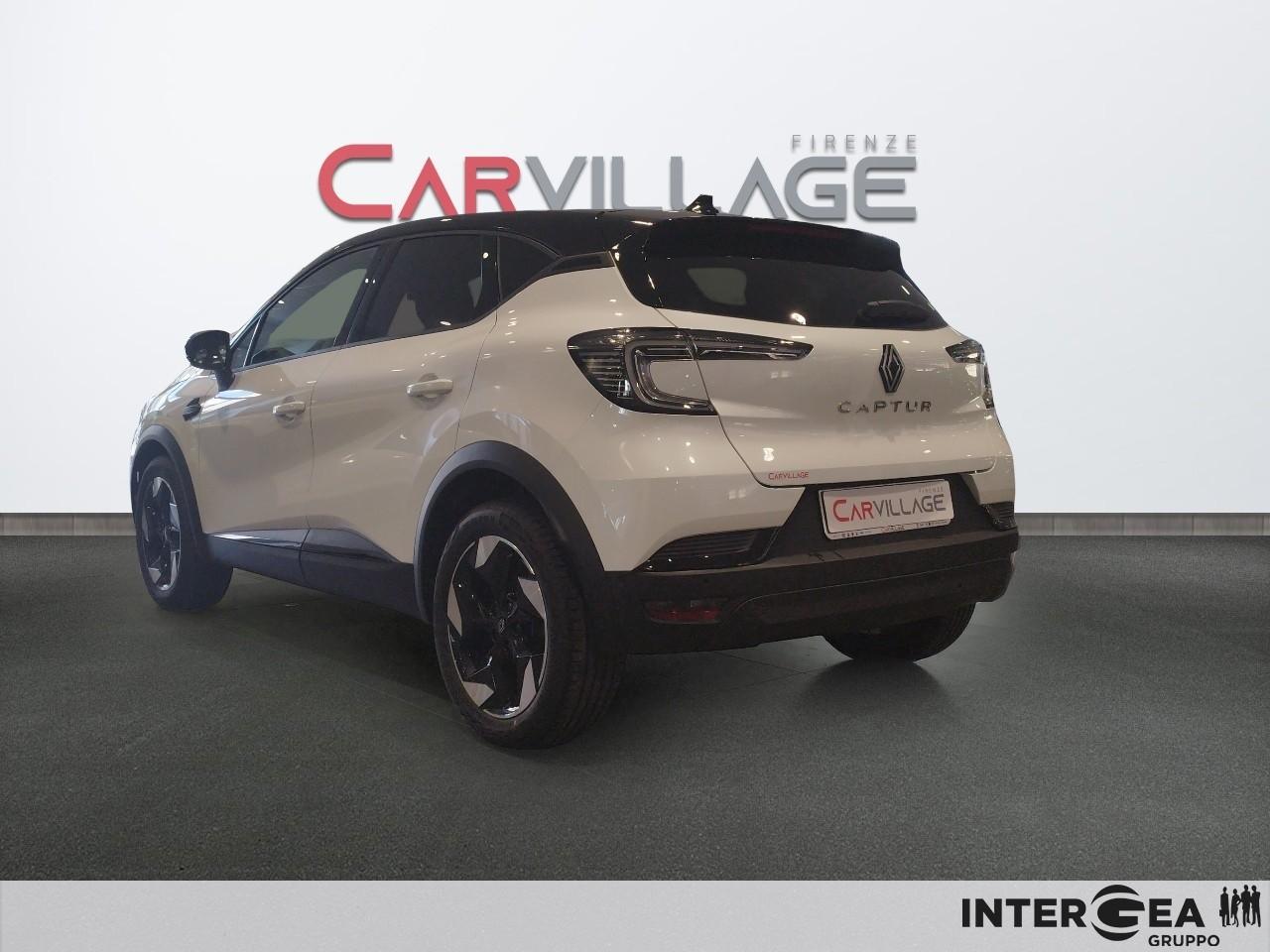 RENAULT Captur 1.0 eco-g Techno 100cv