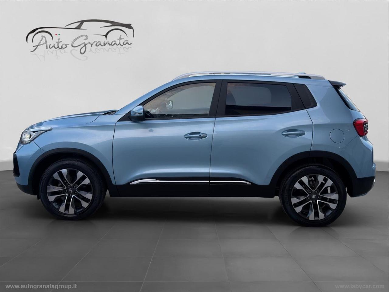 DR MOTOR dr 5.0 1.5 Bi-Fuel GPL PERFETTA!