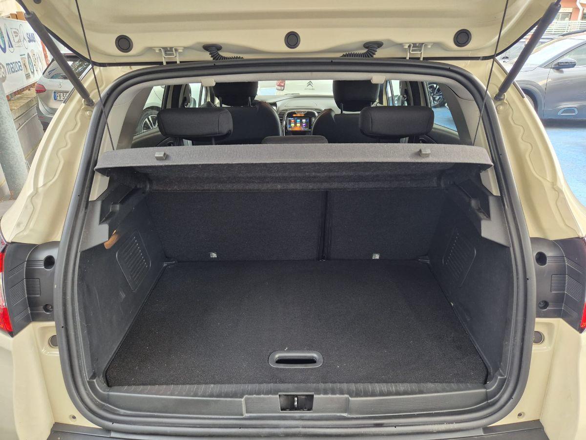 RENAULT - Captur - dCi 8V 90 CV Start&Stop Energy R-Link