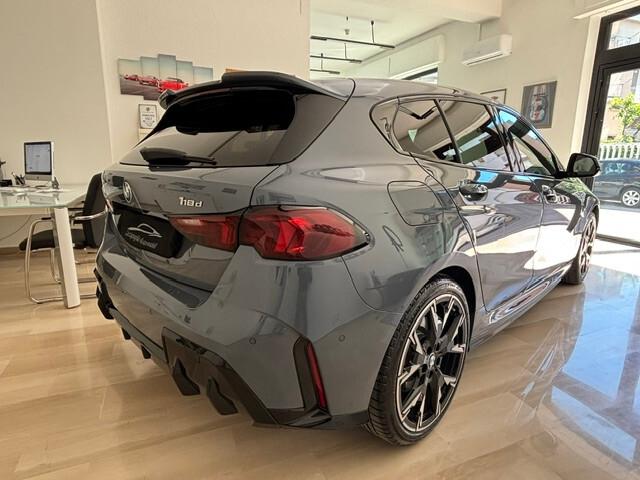 Bmw 118d MSport Pro 150cv 2025