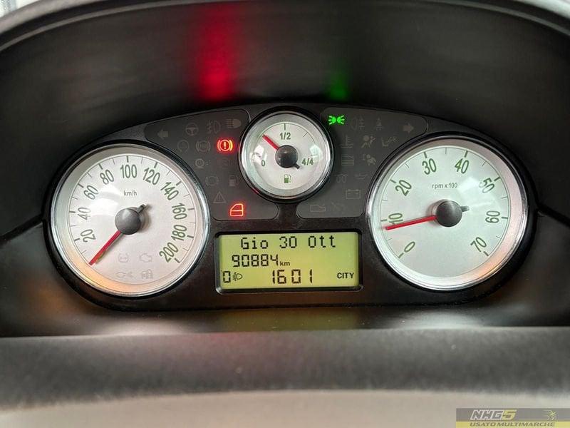 Lancia Ypsilon Ypsilon 1.2 Argento