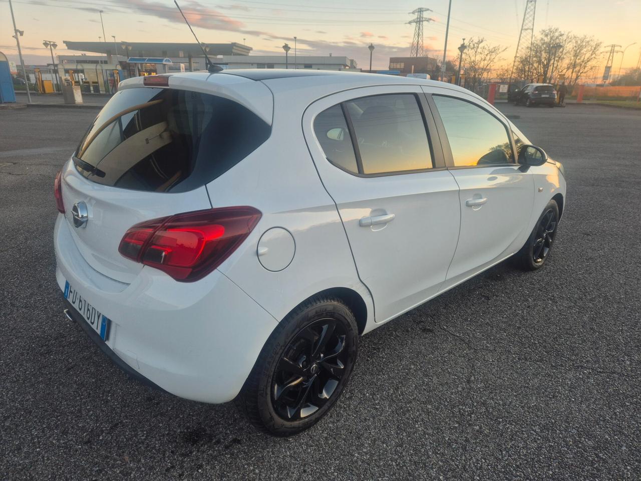 Opel Corsa 1.4 Benzina 90CV GPL Tech 5 porte