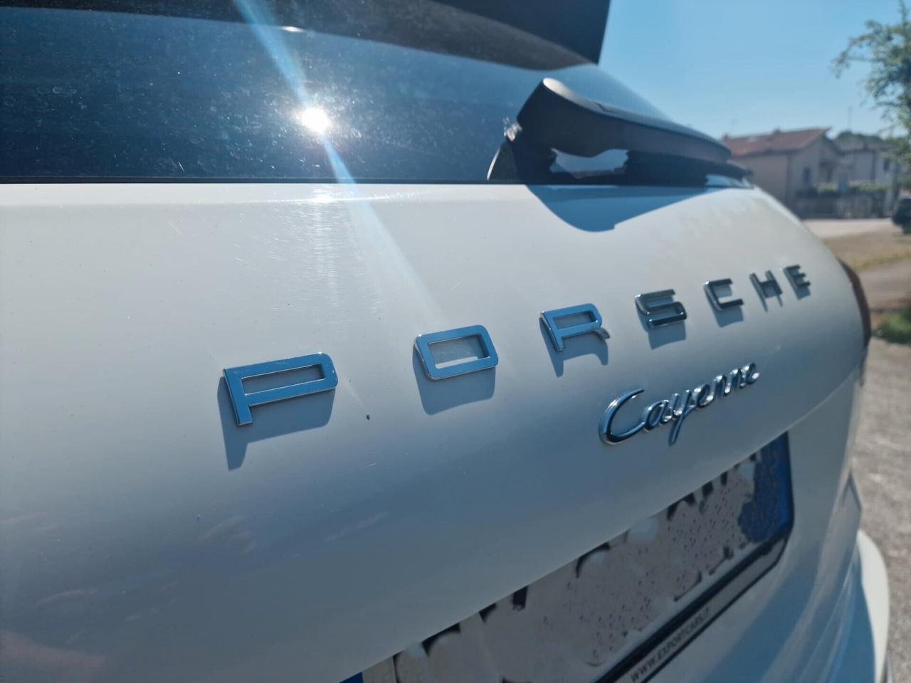 Porsche Cayenne 3.0 Diesel