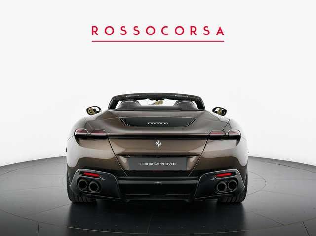 Ferrari Roma Spider