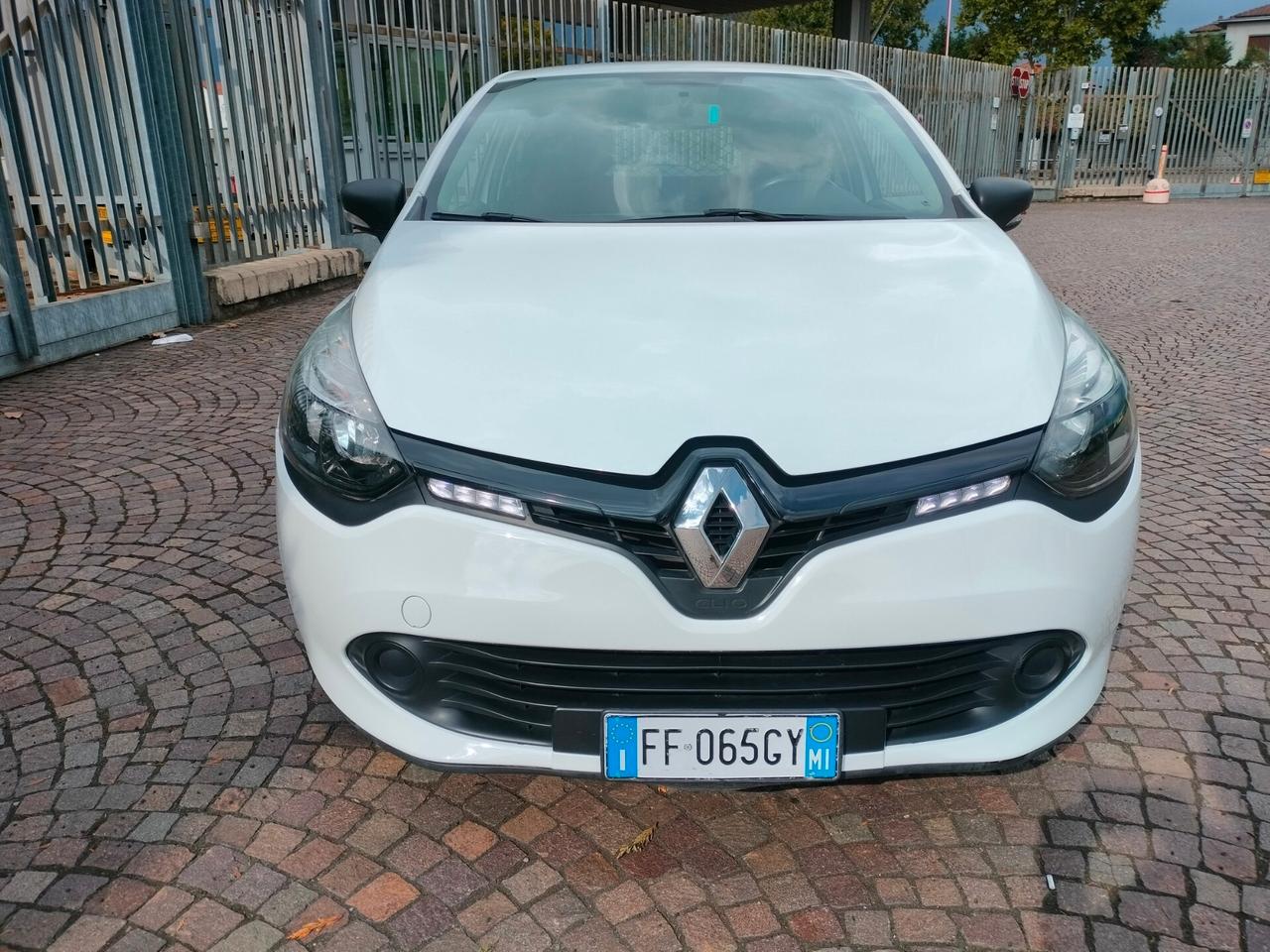 Renault Clio VAN 1.2 BENZINA IMPIANTO GPL ORIGINALE