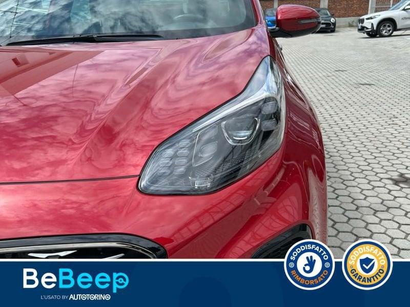 Kia Sportage 1.6 CRDI MHEV GT LINE PLUS AWD 136CV DCT