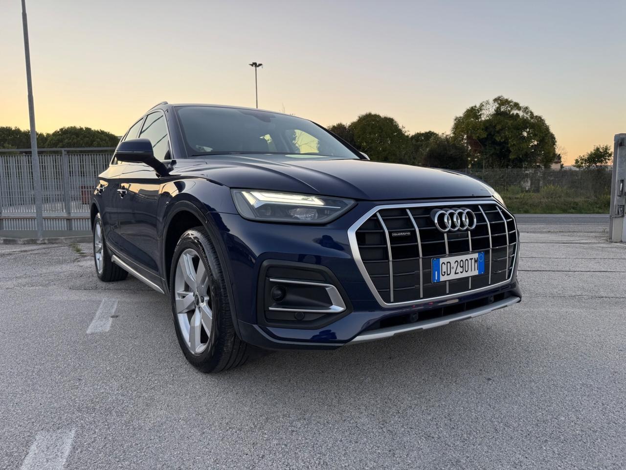 Audi Q5 40 TDI 204 CV quattro S tronic Sport Advanced
