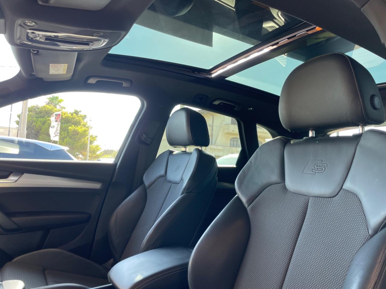 Audi Q5 2.0 TDI 190 CV quattro S tronic S line plus