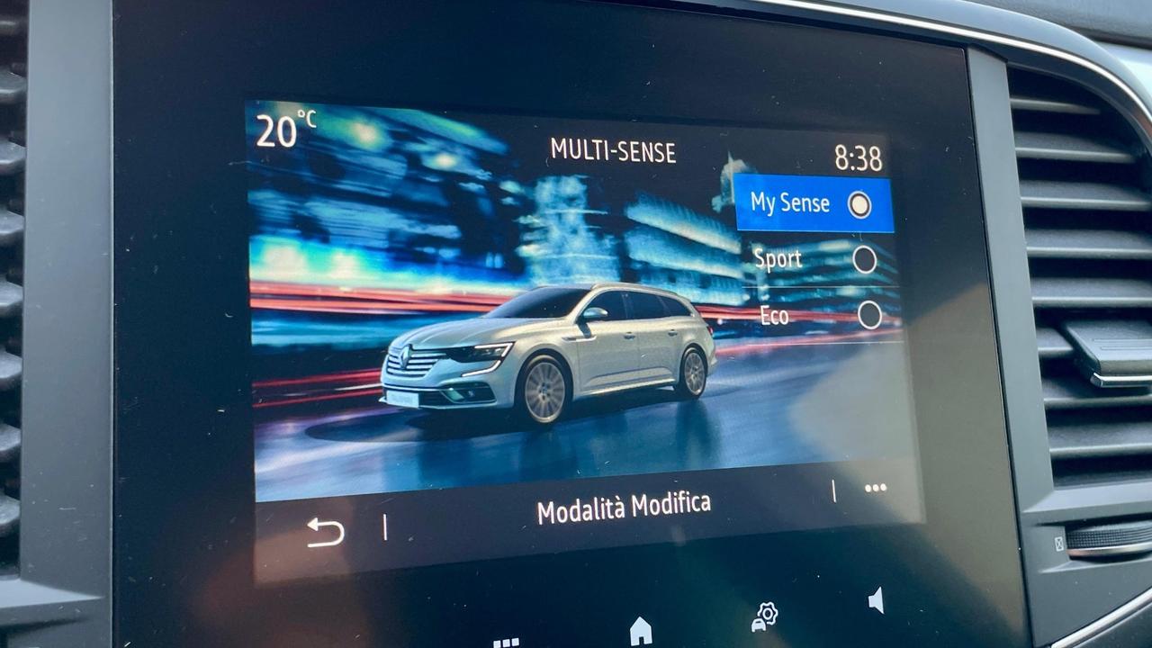 Renault Talisman Sporter Blue dCi 160 CV EDC Executive