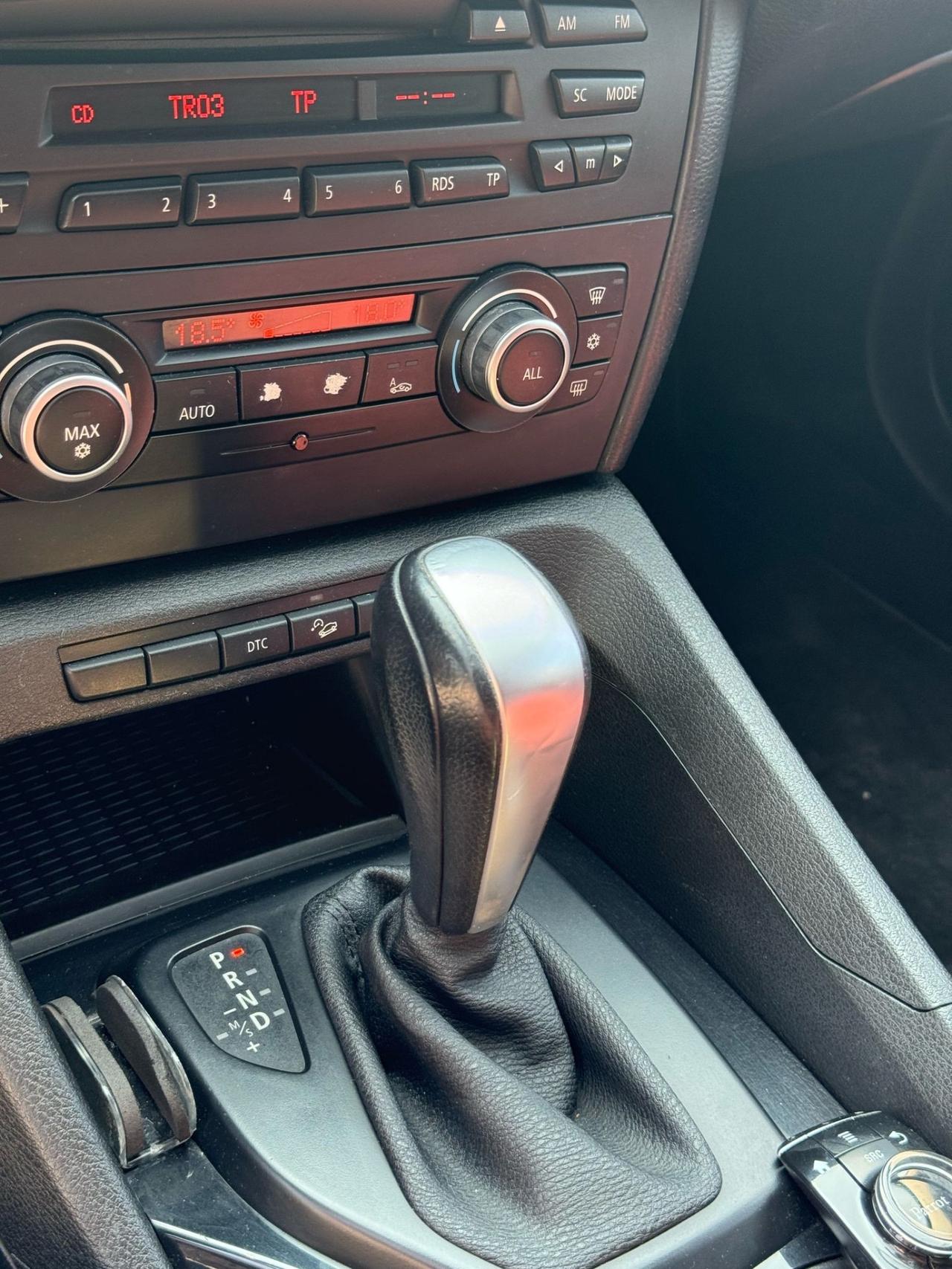 Bmw 120 120d cat 5 porte Eletta DPF