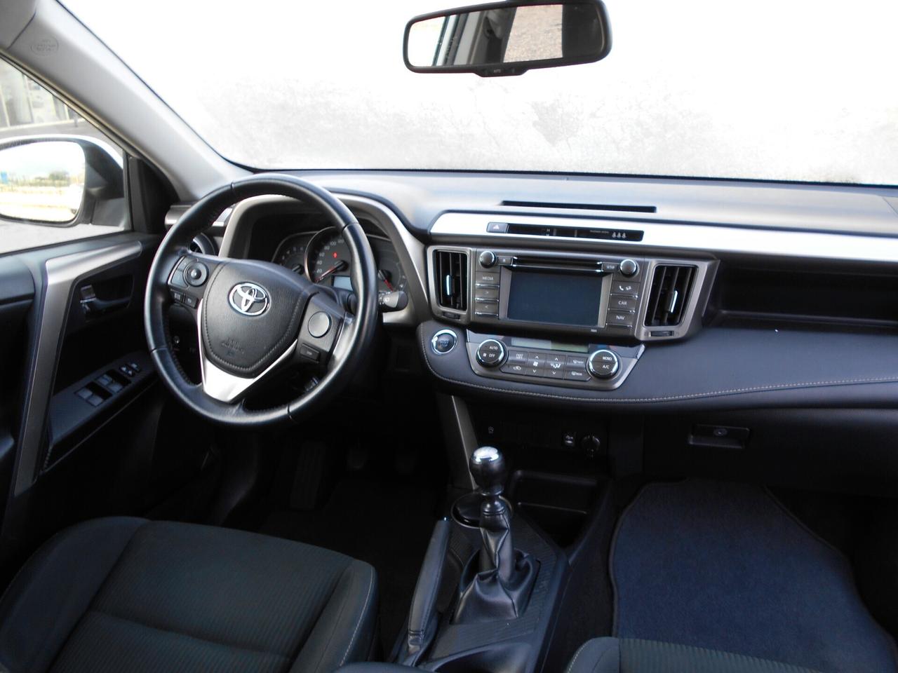 Toyota RAV 4 PASSO LUNGO