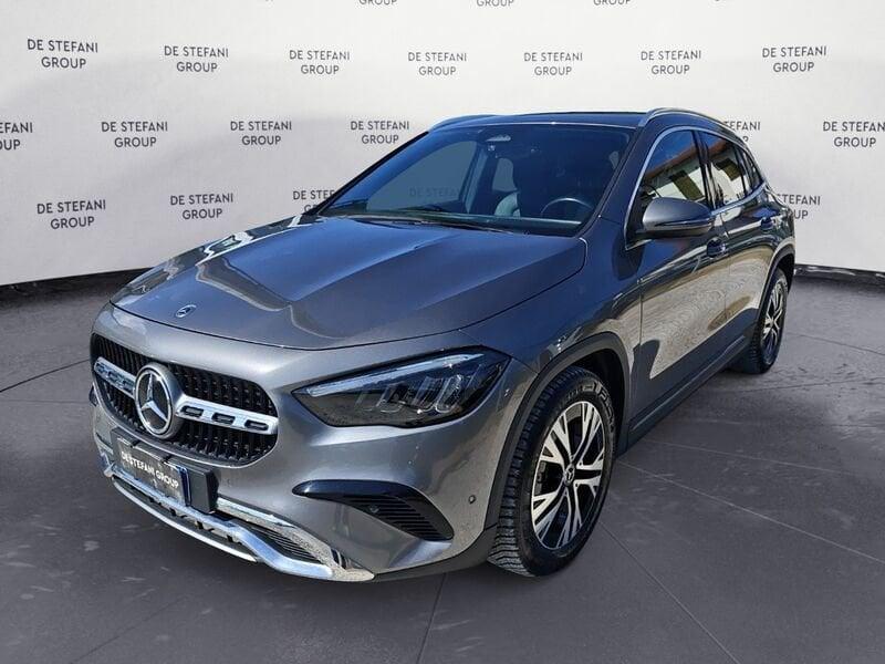 Mercedes-Benz GLA GLA 180 d Progressive Advanced