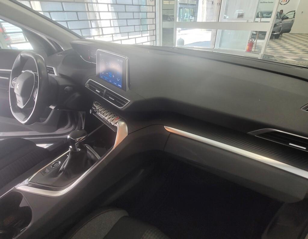 Peugeot 3008 BlueHDi 130 S&S Active Pack