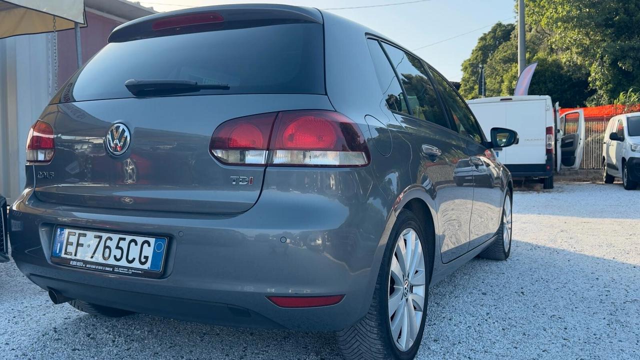 Volkswagen Golf 1.6 TDI DPF 5p. Comfortline