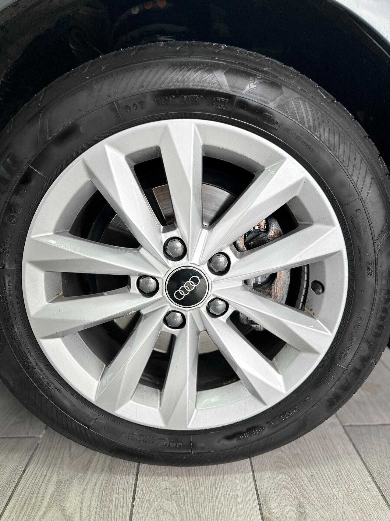 Audi A3 SPORTBACK 35 TDI