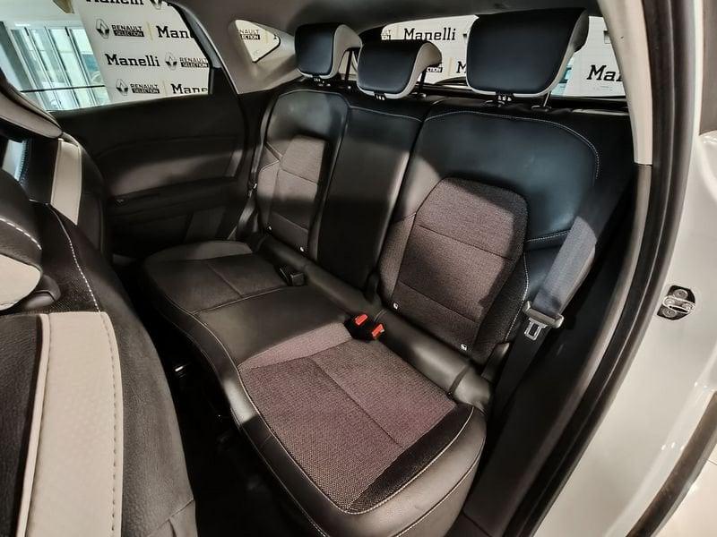 Renault Captur Intens TCe 12V 100 CV GPL FAP rif.GH286